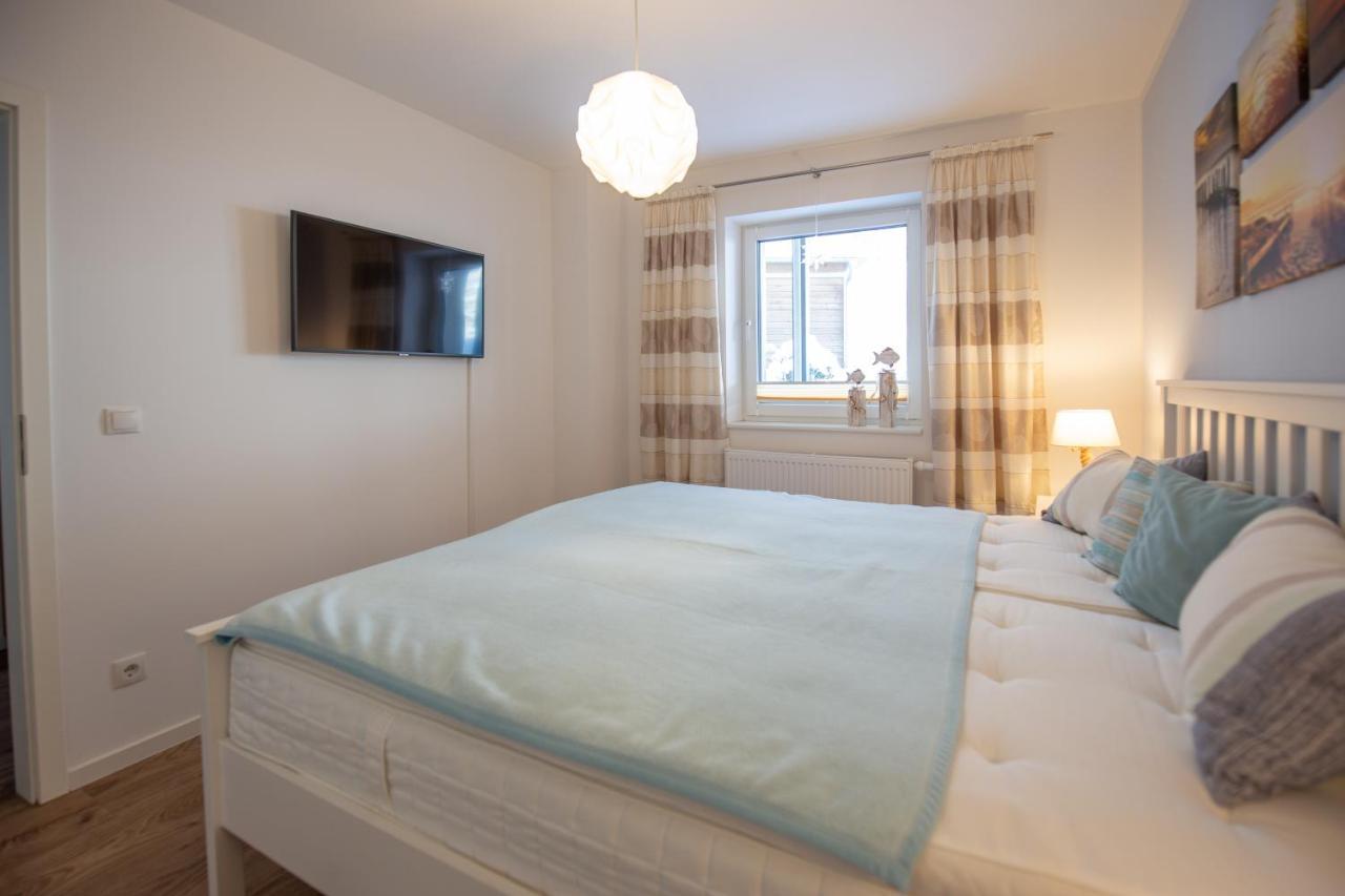 Ferienwohnung Kuestenflair Sellin  Dış mekan fotoğraf
