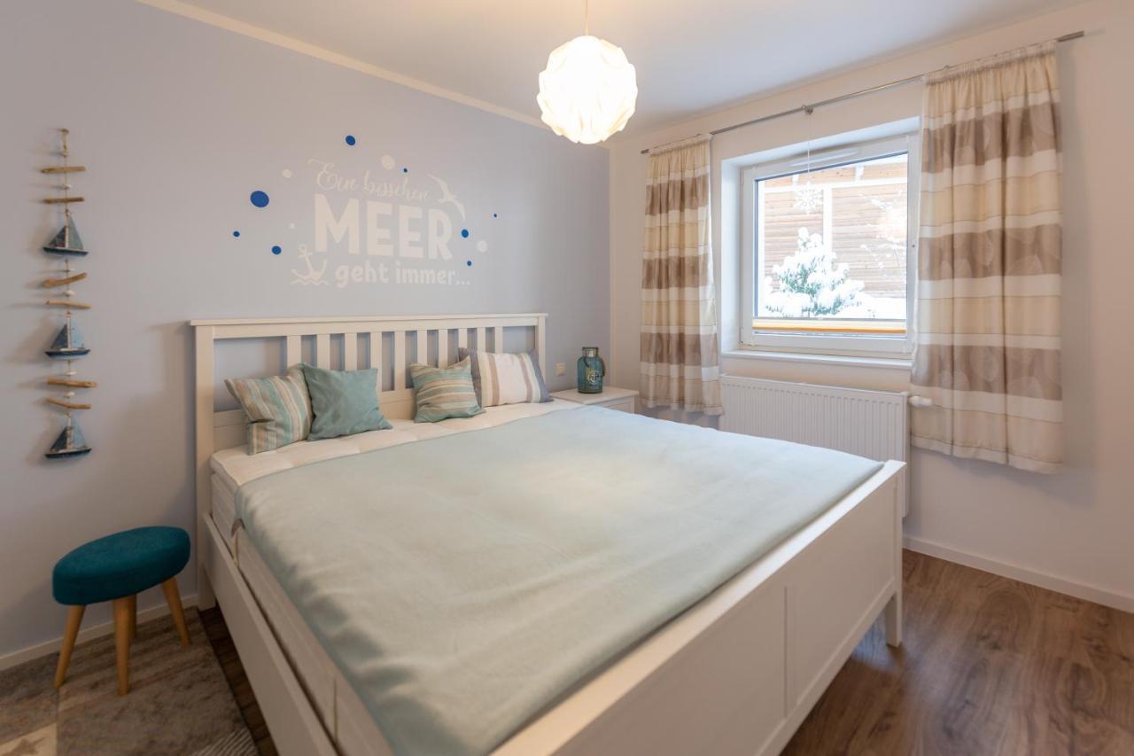 Ferienwohnung Kuestenflair Sellin  Dış mekan fotoğraf