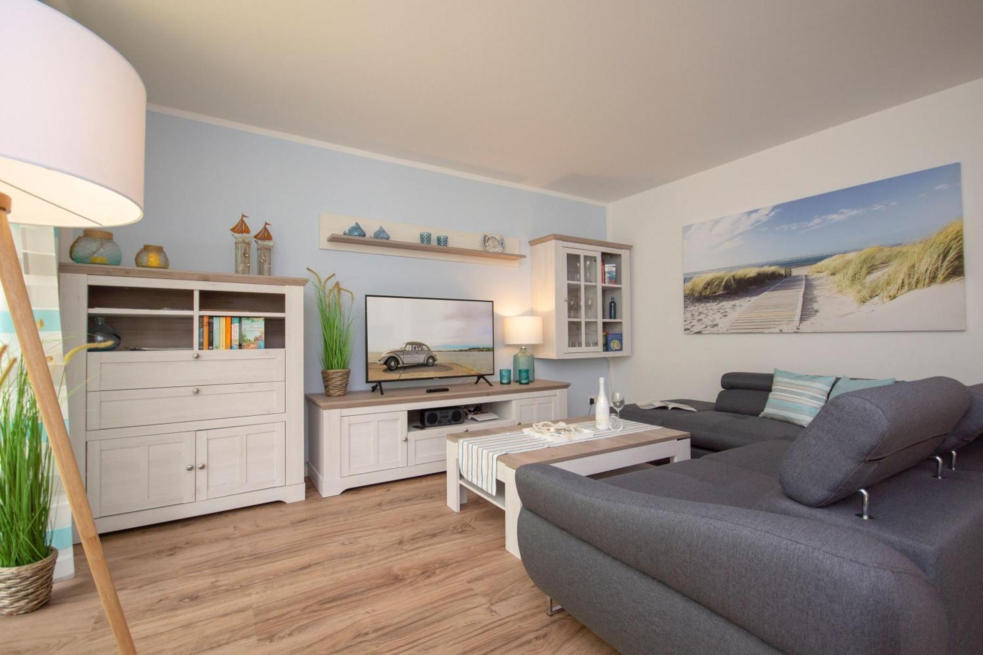 Ferienwohnung Kuestenflair Sellin  Dış mekan fotoğraf