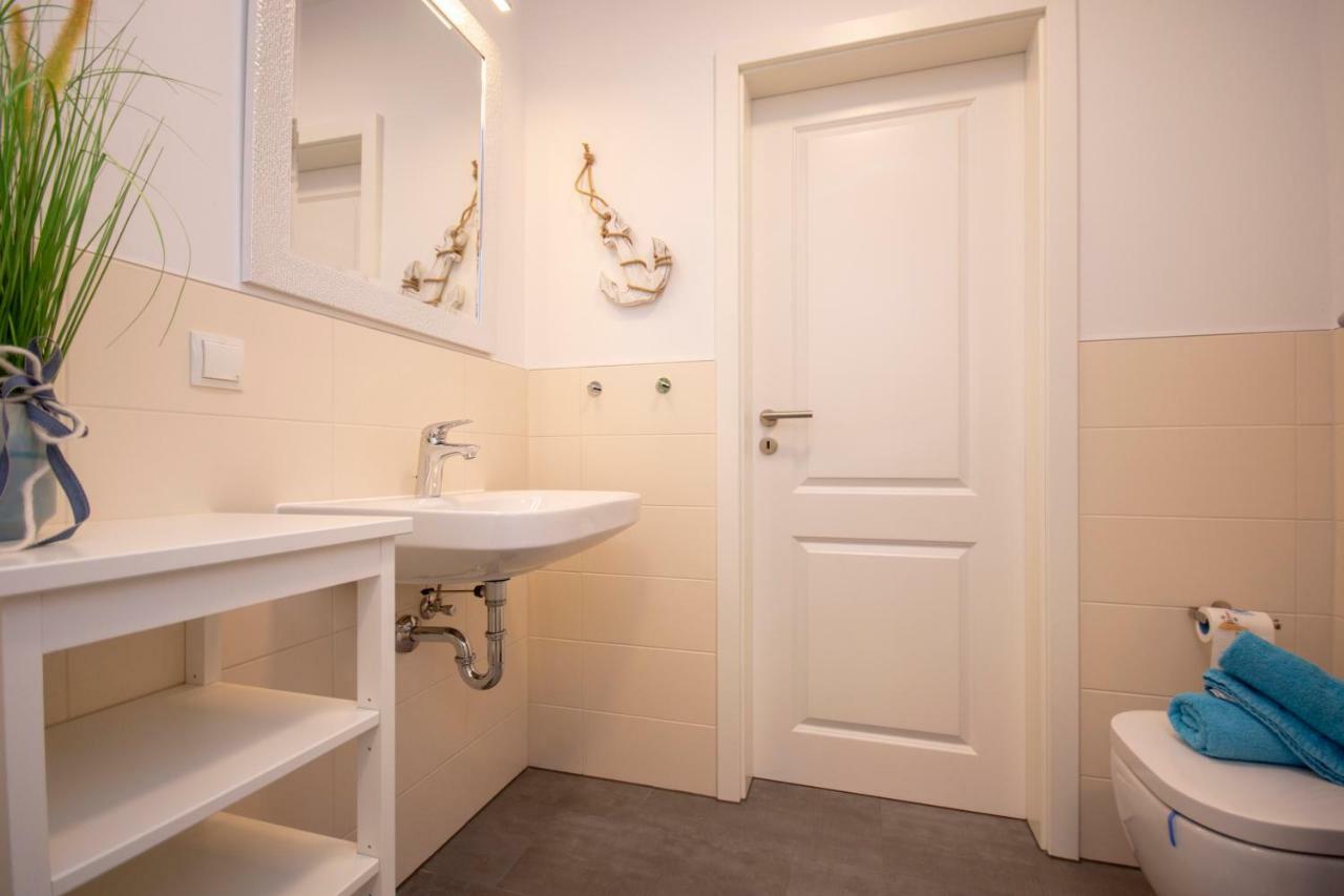 Ferienwohnung Kuestenflair Sellin  Dış mekan fotoğraf
