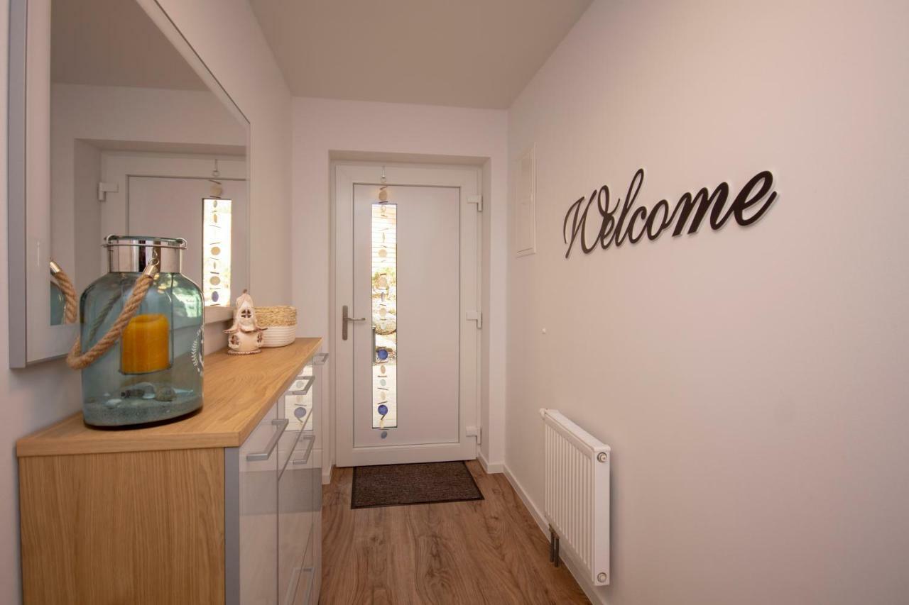 Ferienwohnung Kuestenflair Sellin  Dış mekan fotoğraf
