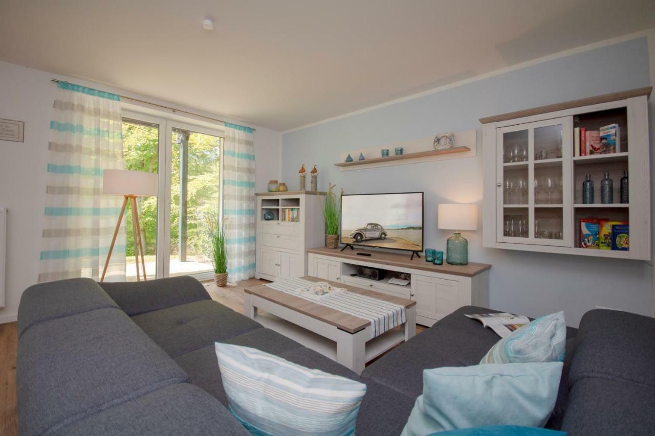Ferienwohnung Kuestenflair Sellin  Dış mekan fotoğraf