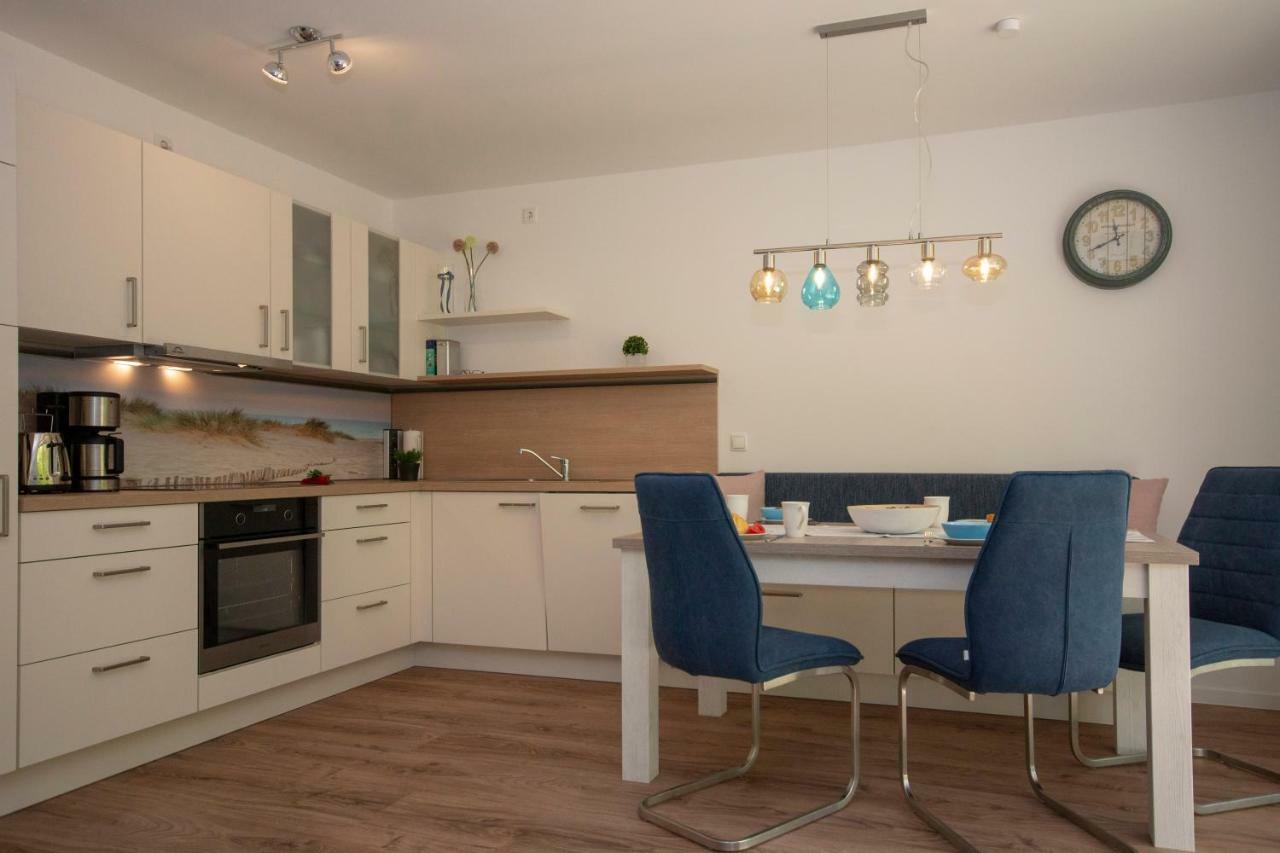 Ferienwohnung Kuestenflair Sellin  Dış mekan fotoğraf