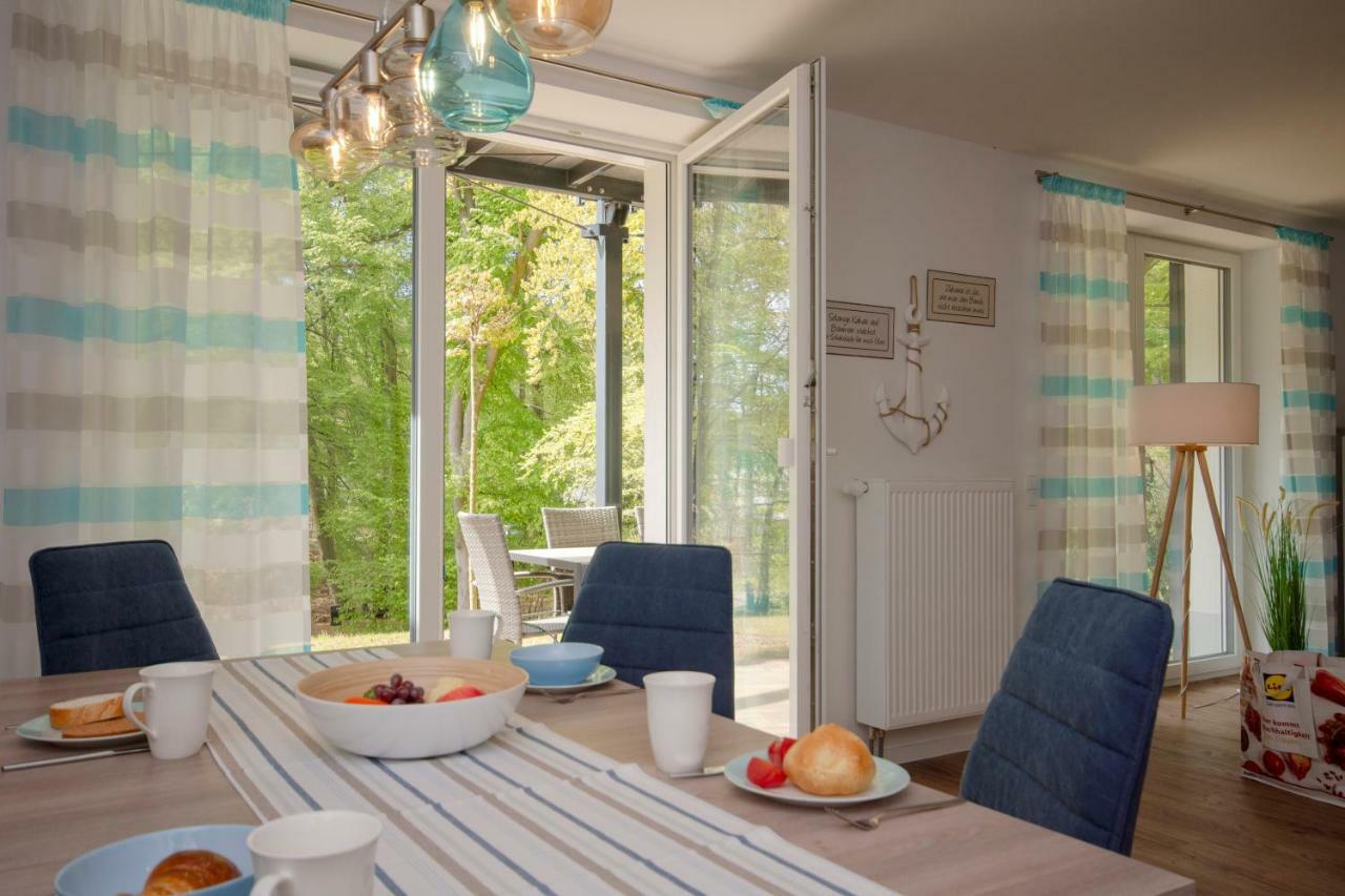 Ferienwohnung Kuestenflair Sellin  Dış mekan fotoğraf