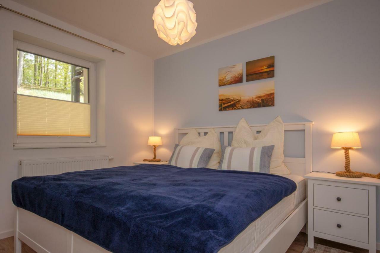 Ferienwohnung Kuestenflair Sellin  Dış mekan fotoğraf