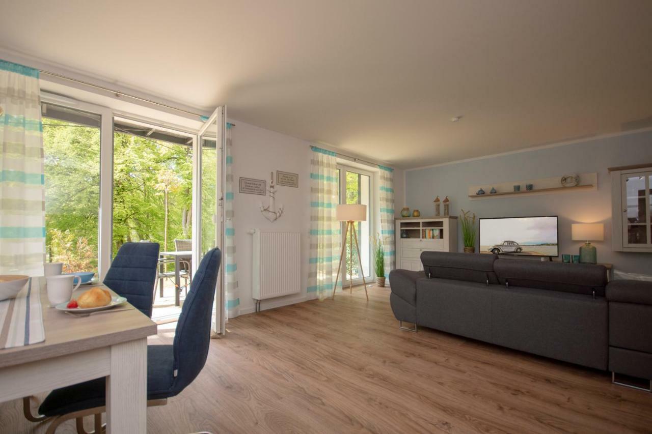 Ferienwohnung Kuestenflair Sellin  Dış mekan fotoğraf
