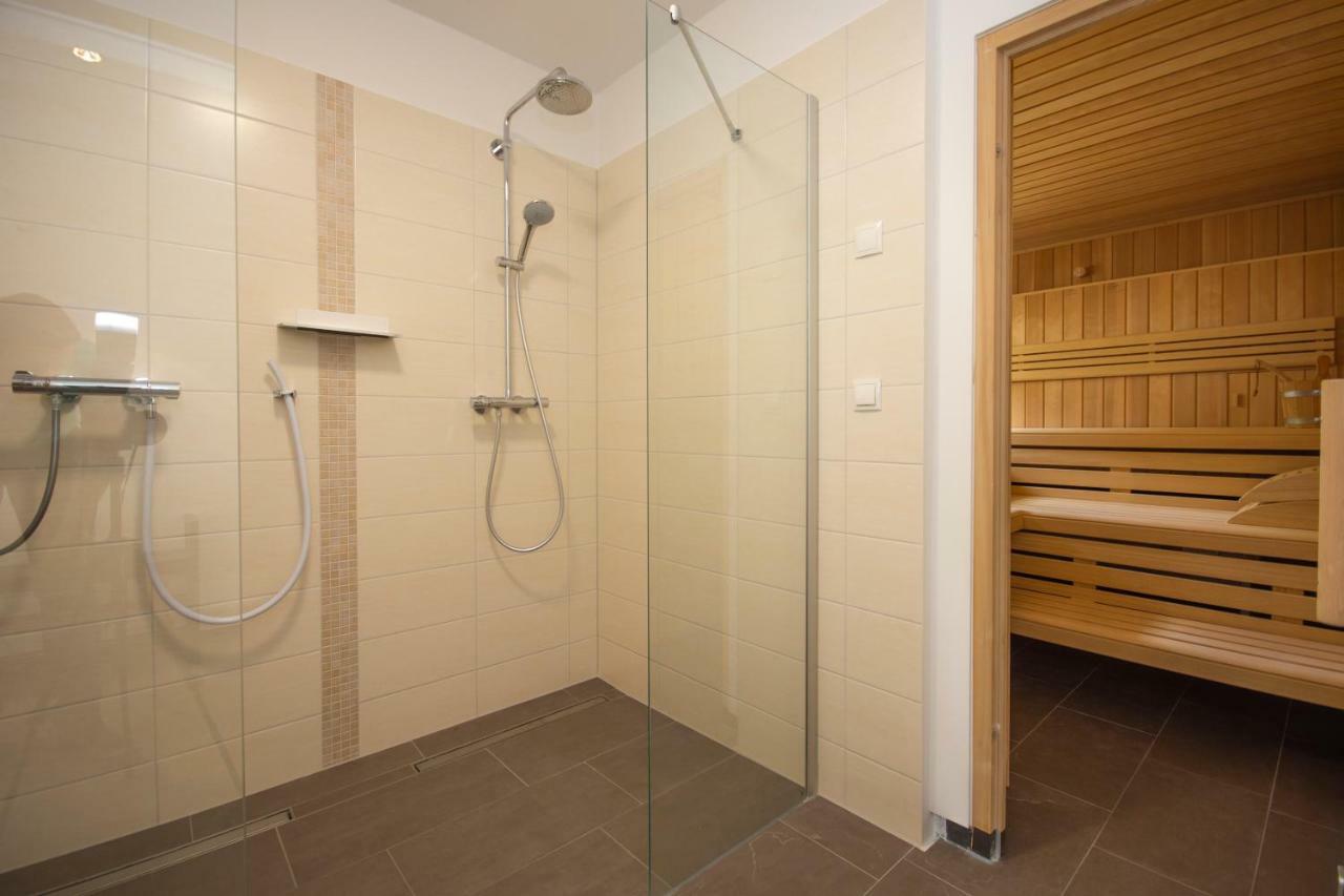 Ferienwohnung Kuestenflair Sellin  Dış mekan fotoğraf