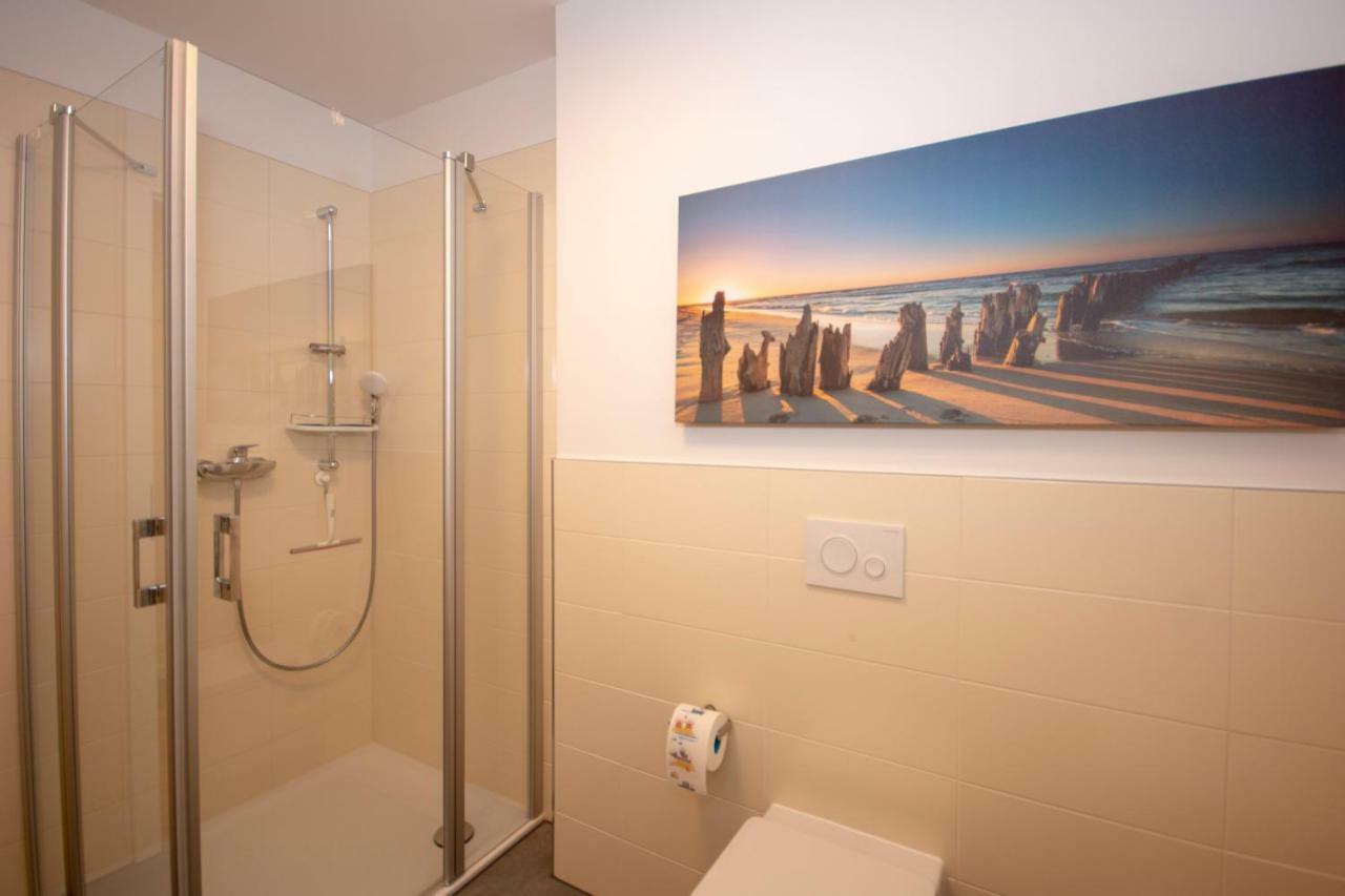Ferienwohnung Kuestenflair Sellin  Dış mekan fotoğraf