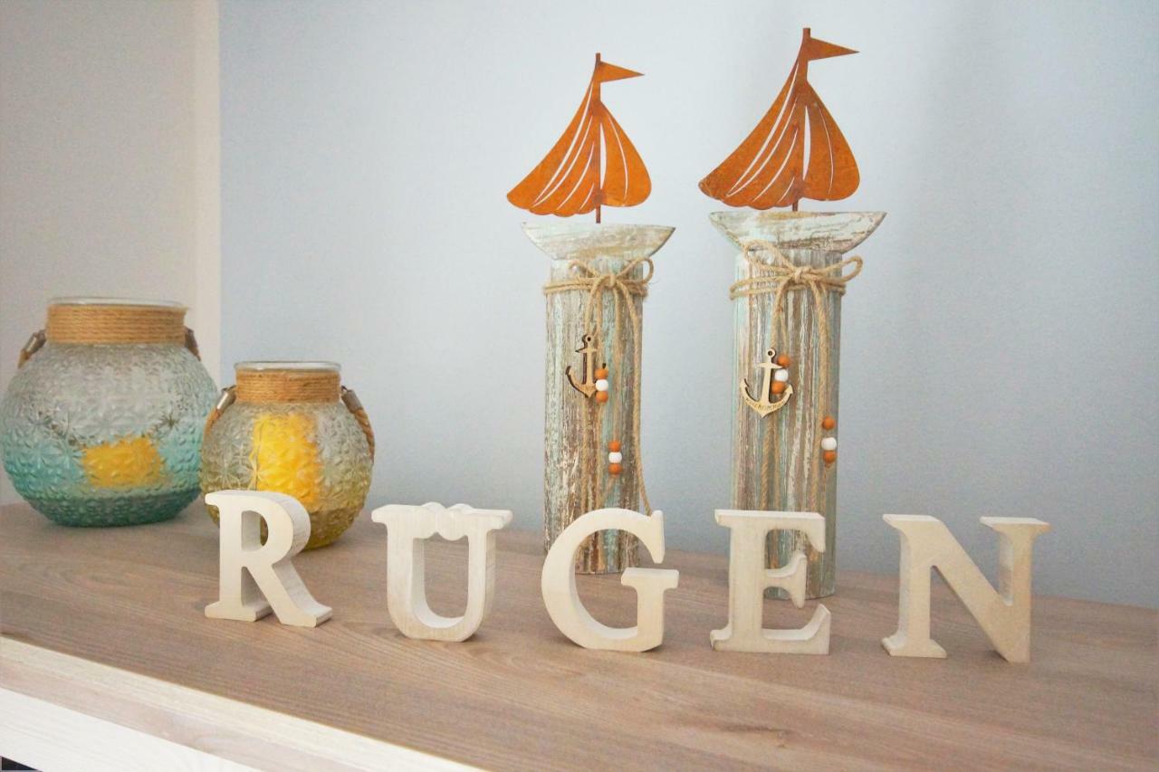 Ferienwohnung Kuestenflair Sellin  Dış mekan fotoğraf
